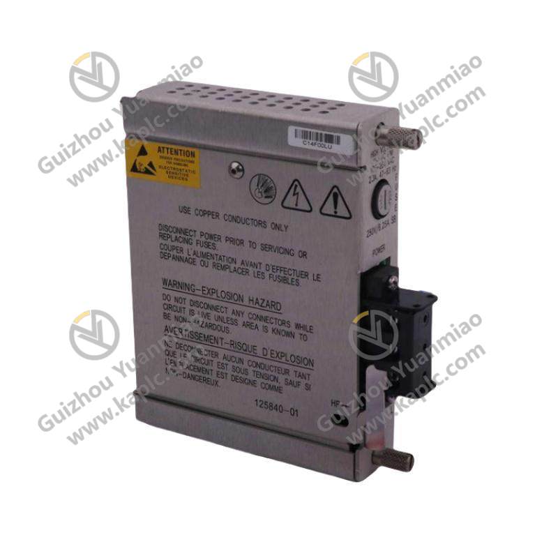 BENTLY NEVADA 134652-01 Transient Data Interface