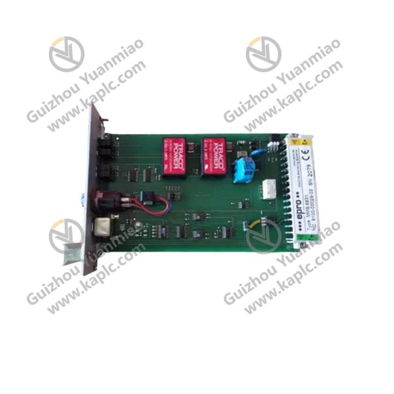 EPRO MMS6831 RS485 communication unit