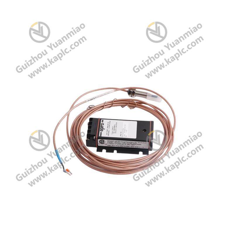 EPRO PR6423/004-030 CON021 Eddy Current Sensor