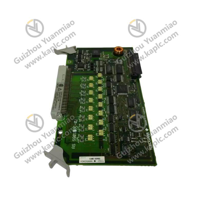 YOKOGAWA AMM22 S3 Multiplexer Input Module