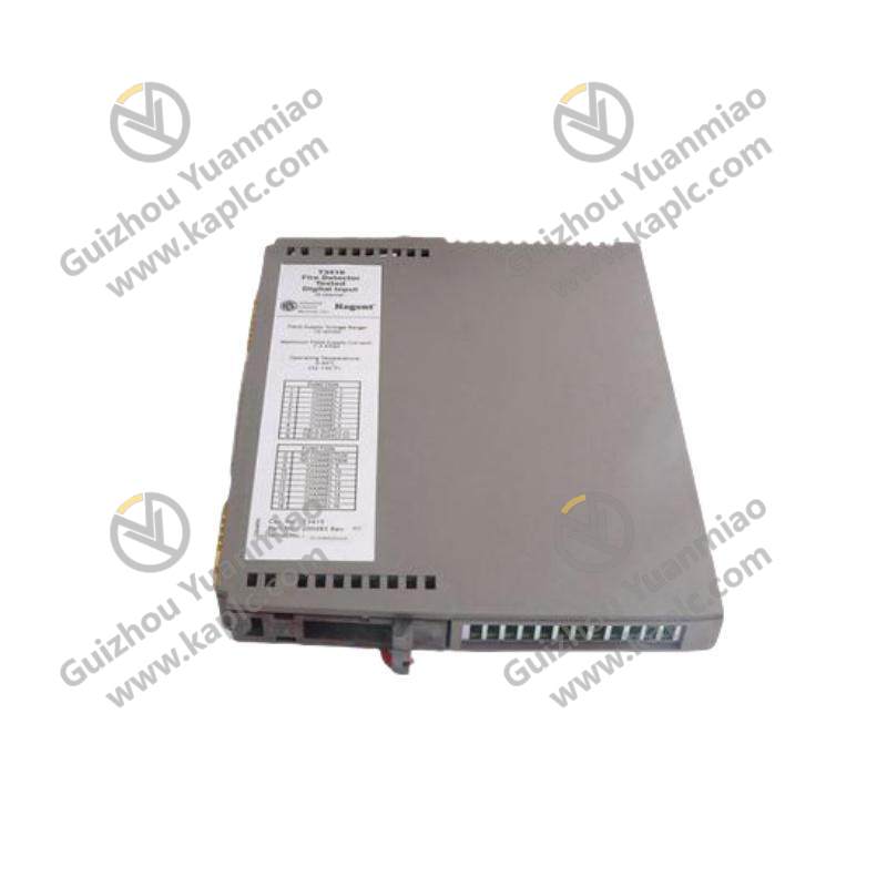 ICS TRIPLEX T9482 Digital input module