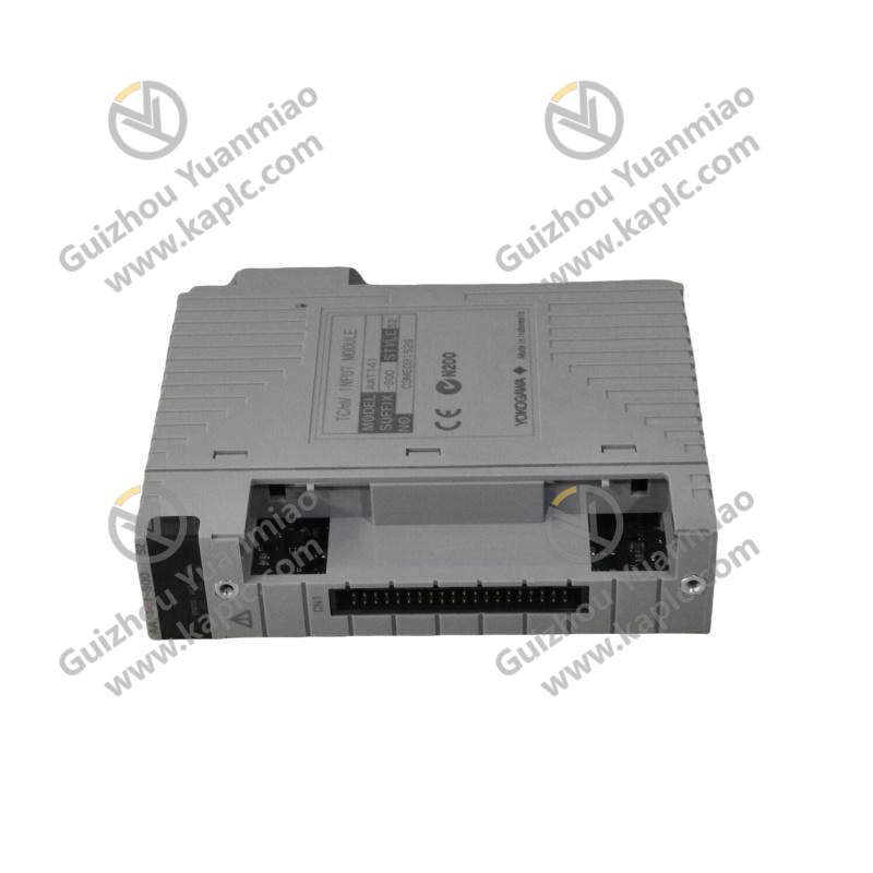 YOKOGAWA AAT141-S00 S2 Millivolt Input Module