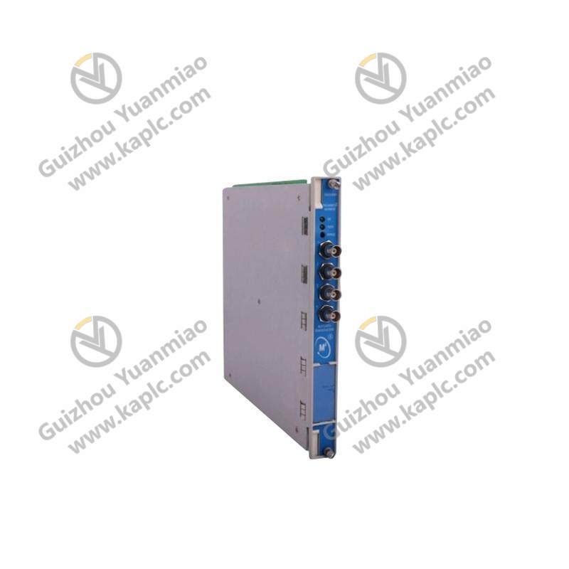 Bently Nevada 125680-01 I/O PLC MODULE