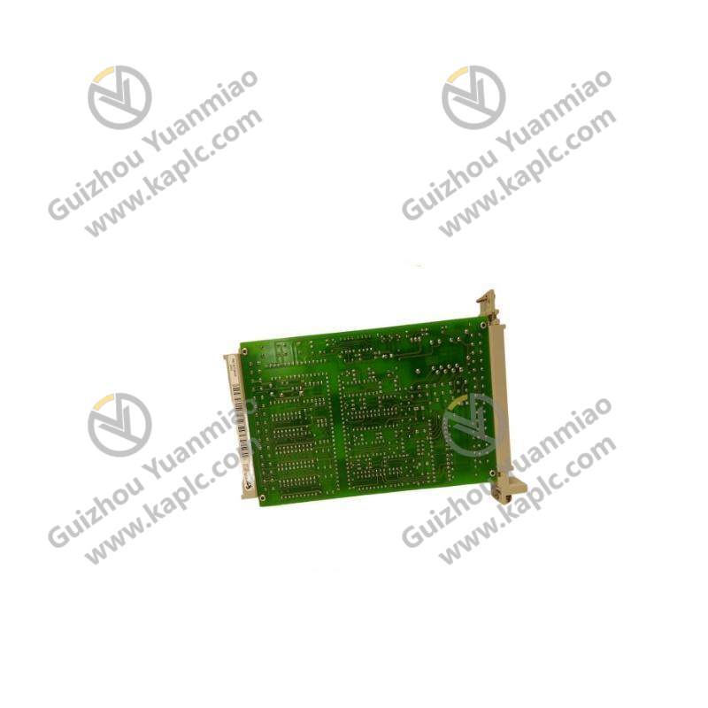 HIMA F6706 Analog output module