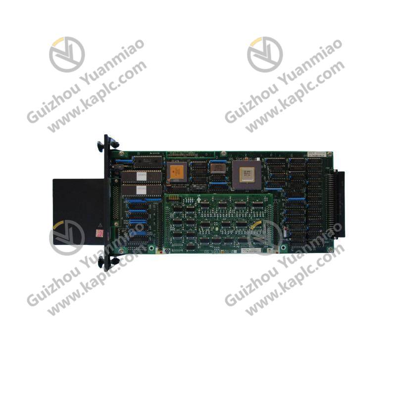 YOKOGAWA NP53*A MFCU Processor Card