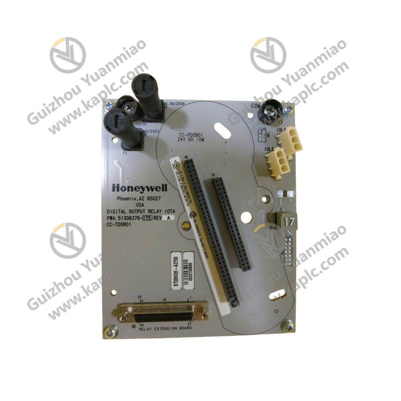 HONEYWELL 51308376-175 CC-TDOR11 DIGITAL OUTPUT RELAY IOTA