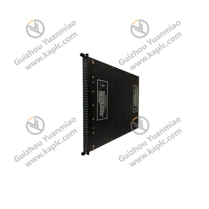 Invensys Triconex 3625A Digital Output Module