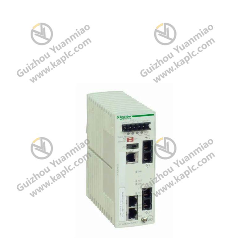 Schneider TCSESM043F2CU0 ConneXium Managed Switch