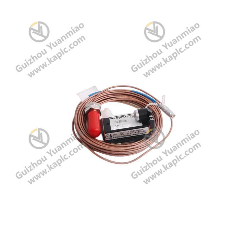 EPRO PR6424/010-040 CON021 Eddy Current Sensor