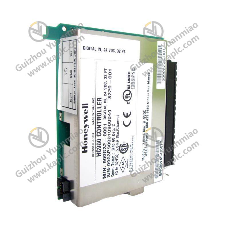 HONEYWELL 900B01-0101 ANALOG OUTPUT MODULE