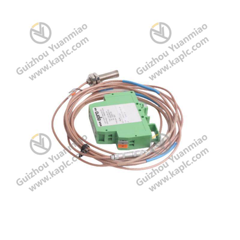 Emerson EPRO PR6423/000-031 Eddy Current Sensor