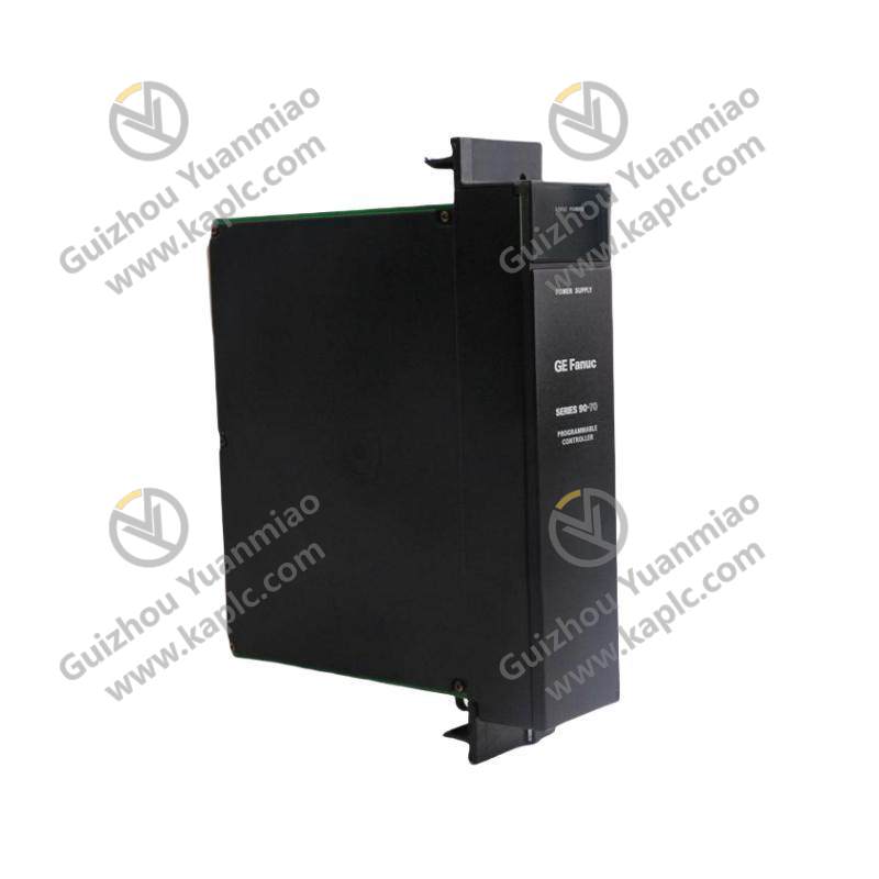 GE IC697MDL970 16-point output relay module