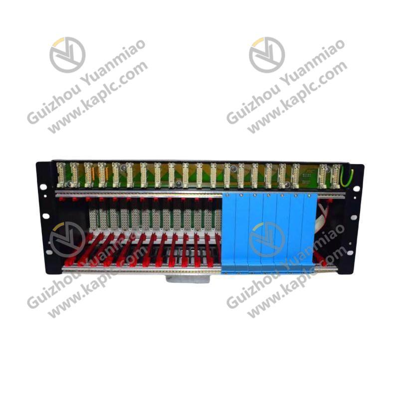 HONEYWELL FS-IOCHAS-0001R CHASSIS FOR REDUNDANT I/O MODULE