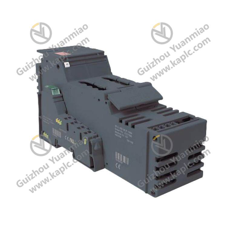 GE Fanuc IC220STR003 Reversing Motor Starter