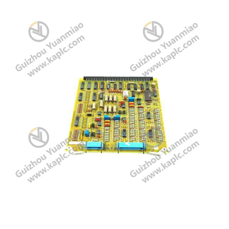 GE DS3800HAFA1D TURBINE CONTROL CARD