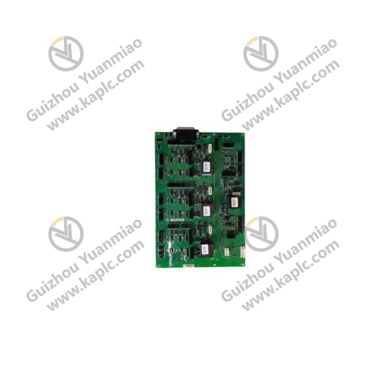 GE IS210AEDBH4AGD Mark VI printed circuit board