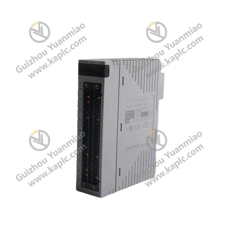 YOKOGAWA ADR541-S00 Analog Input Module