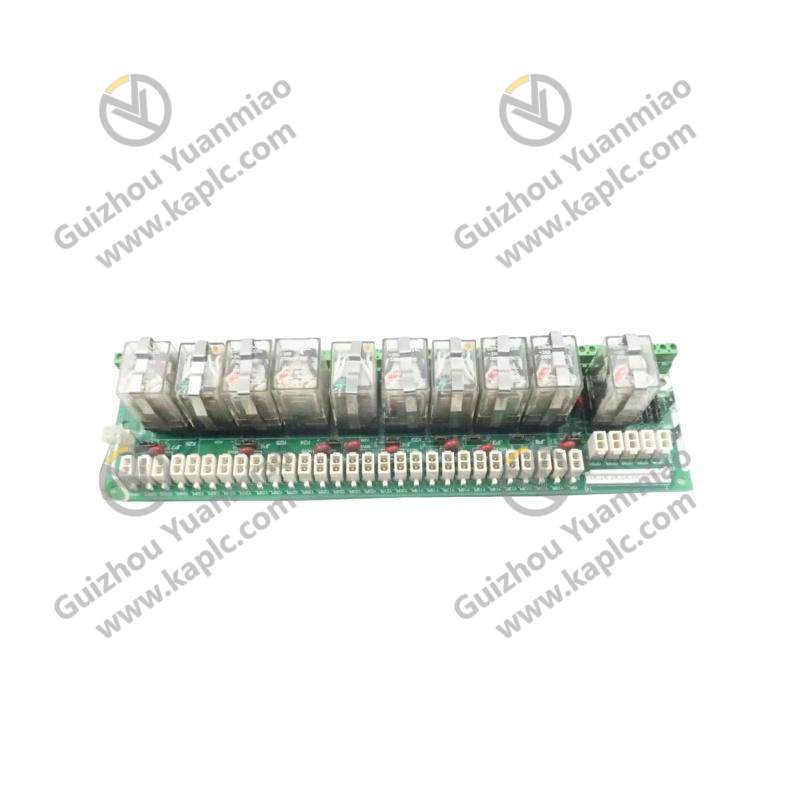 GE DS200RTBAG2AHC Relay Terminal Board