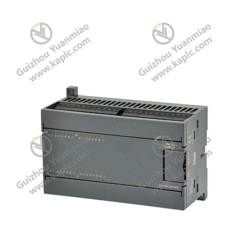 SIEMENS 6ES7 223-1PL22-0XA0 Digital Combo 16-DI/16-DO Relay