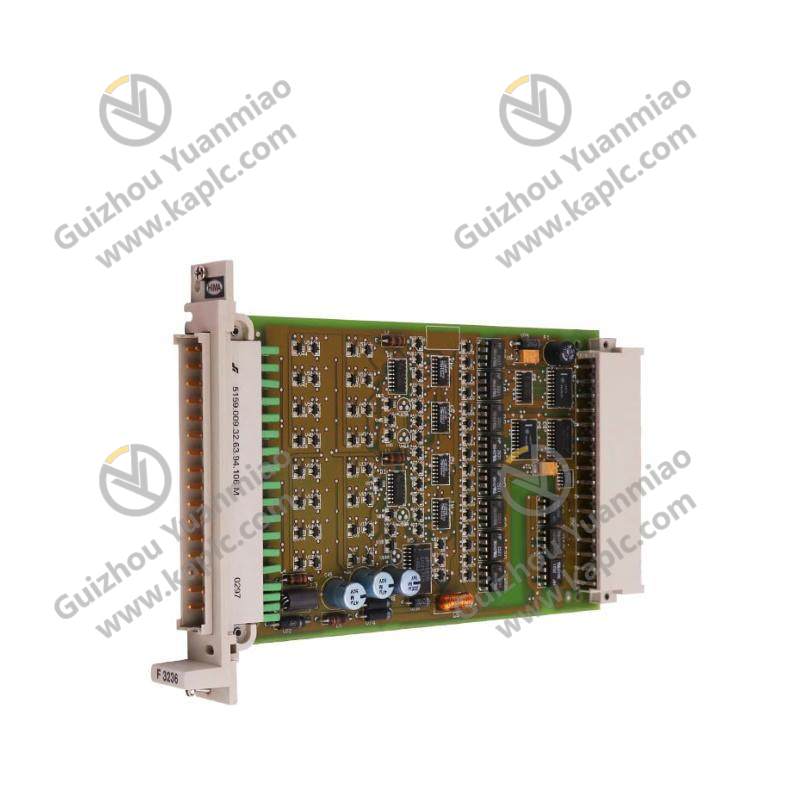 HIMA F3236 16-Channel Digital Input Module