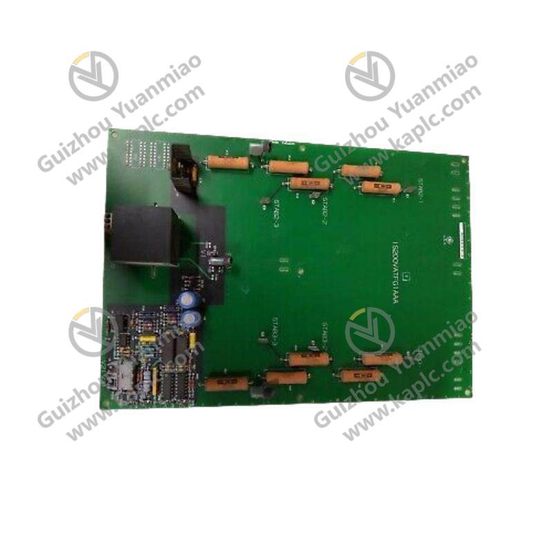 GE IS200VATFG1AAA PC BOARD