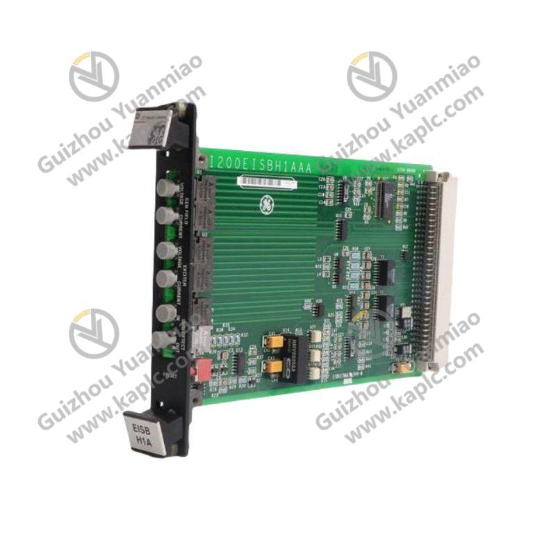 GE IS200AEADH1ABA Speedtronic Turbine Control PCB board