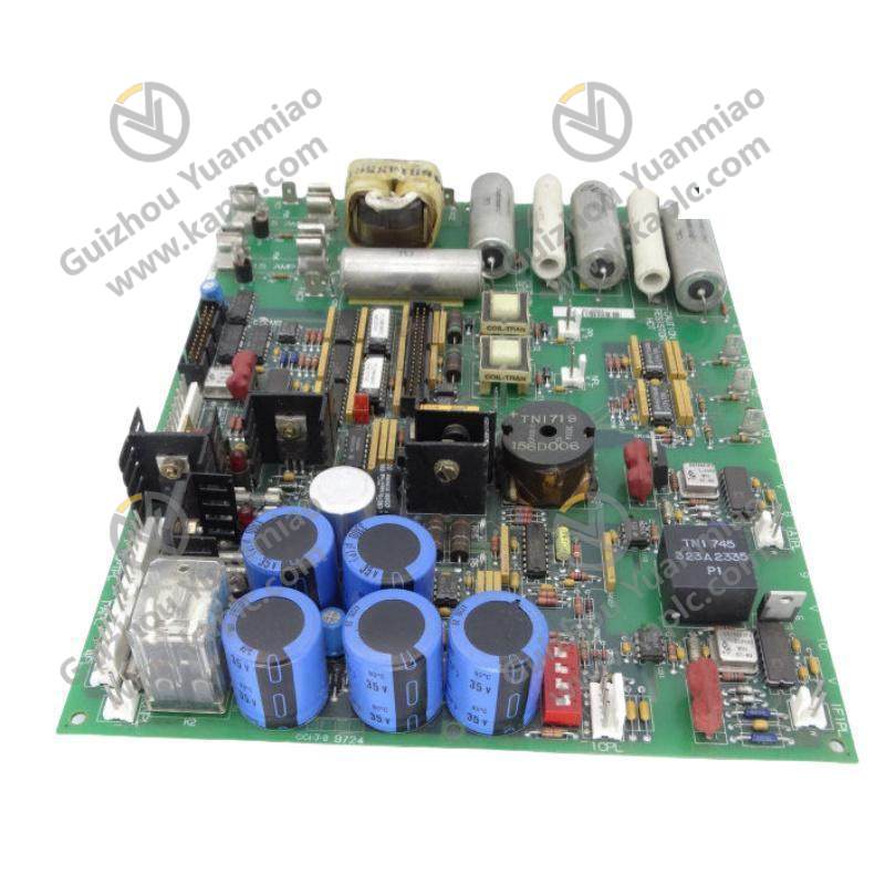 GE DS200SDCIG1AFB DC Power Supply and Instrumentation Board