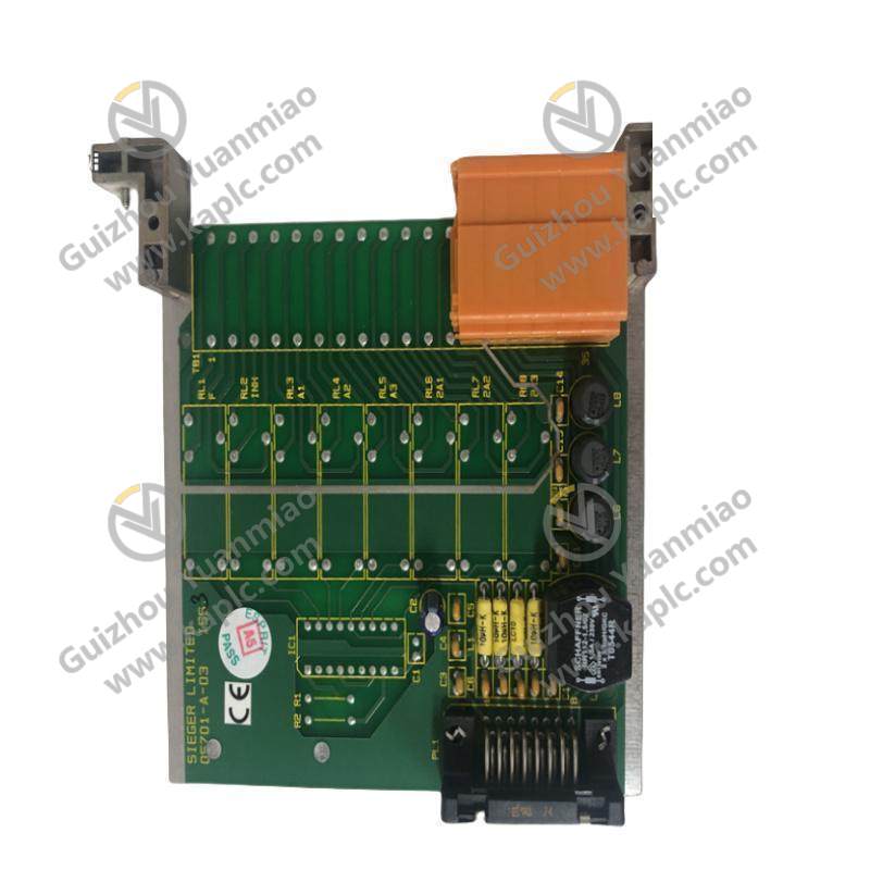 HONEYWELL 05701-A-0325 Analytics DC Input Card