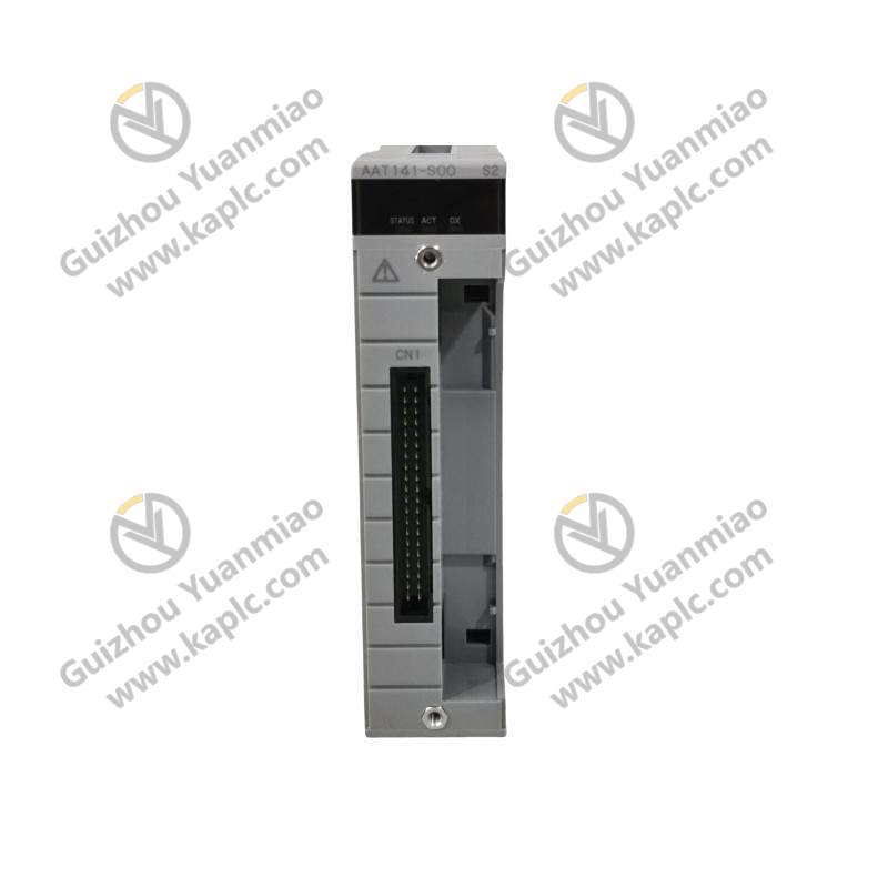 Yokogawa AAI141-H00 S1 Analog Input Module