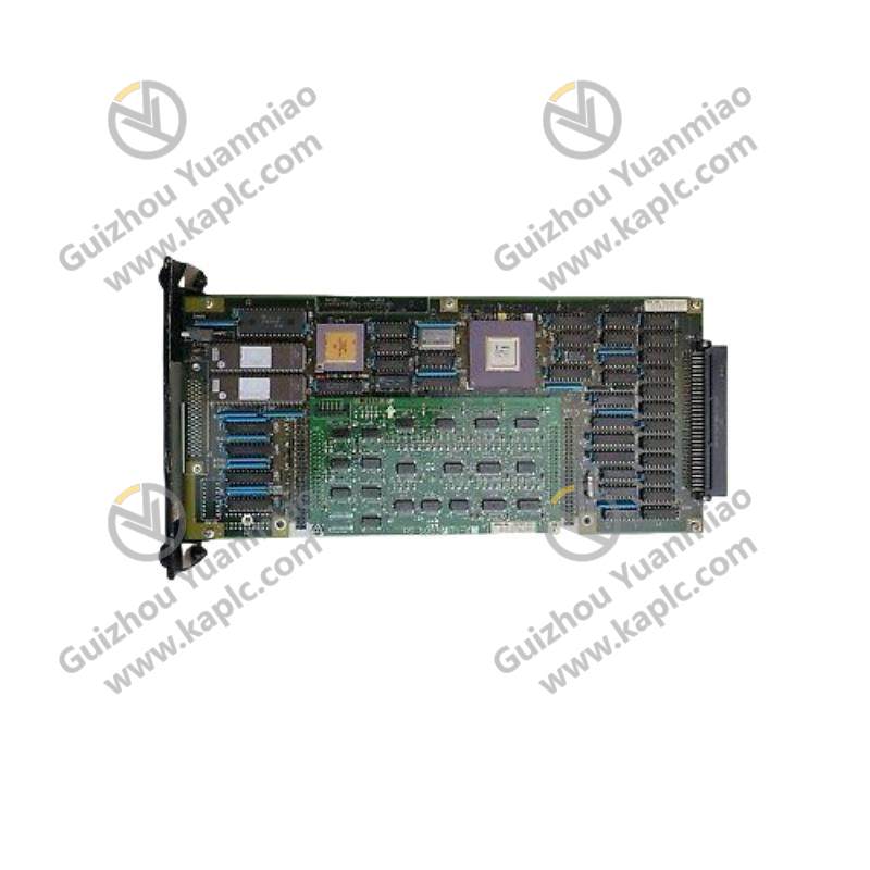 YOKOGAWA NP53*C Basic MFCU Processor Card