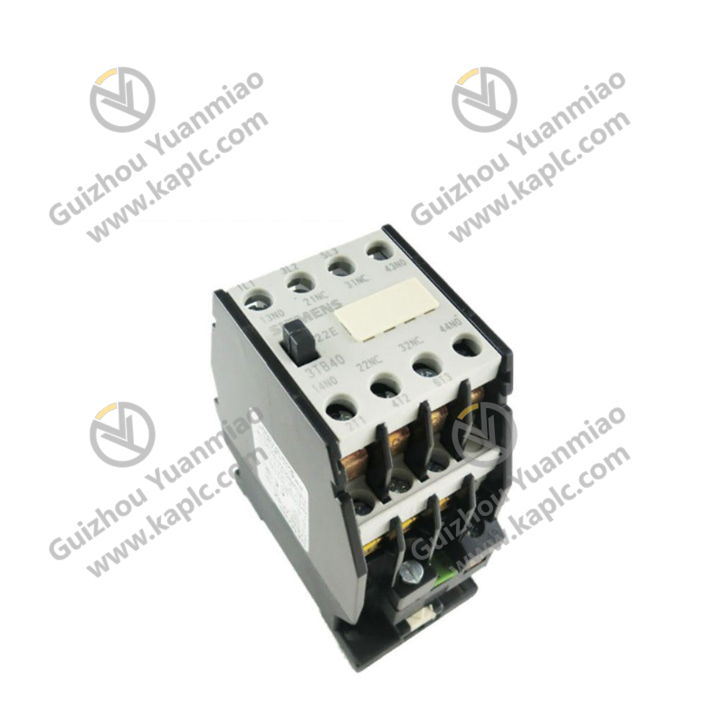 SIEMENS 3TB40 22-0XM0 Contactor AC 50 HZ