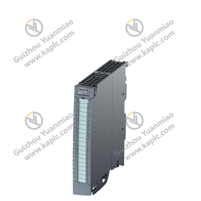 SIEMENS 6ES7521-1BH10-0AA0 SIMATIC S7-1500 Digital input module