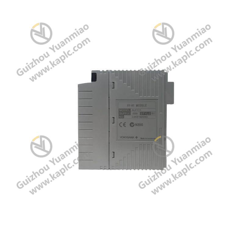 YOKOGAWA ALF111-S00 S1 Communication Module