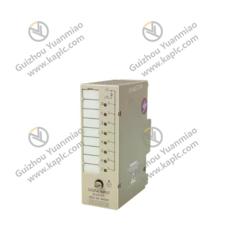 SIEMENS 6ES5421-8MA11 Digital Input Module