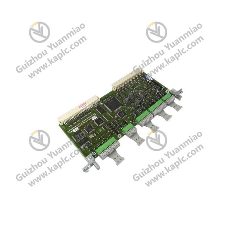 SIEMENS C98043-A7001-L2 CONTROL ELECTRONIC BOARD