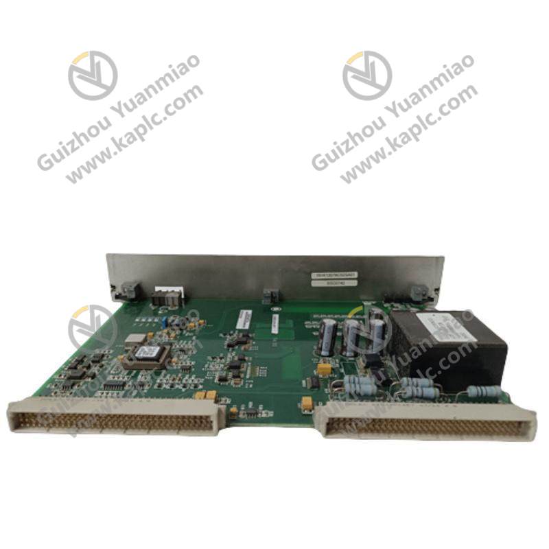 GE IS200EXHSG4A INTERFACE MODULE