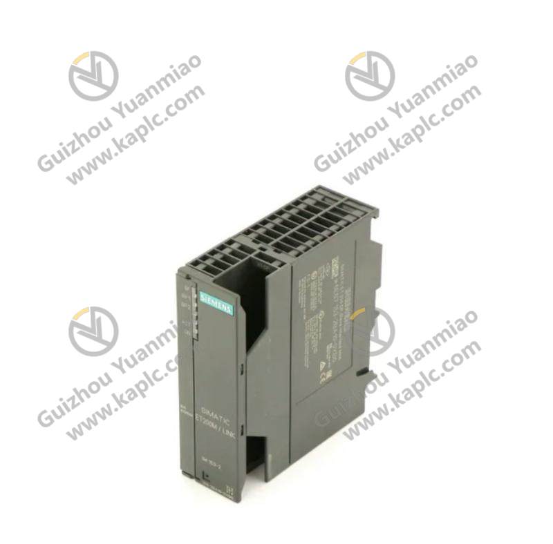 SIEMENS 6ES7153-2BA10-0XB0 ET 200M INTERFACE MODULE