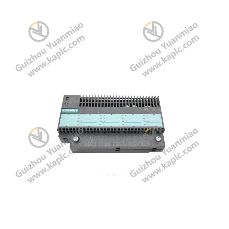 SIEMENS 6ES7133-0BH01-0XB0 ELECTRONIC MODULE DIGITAL