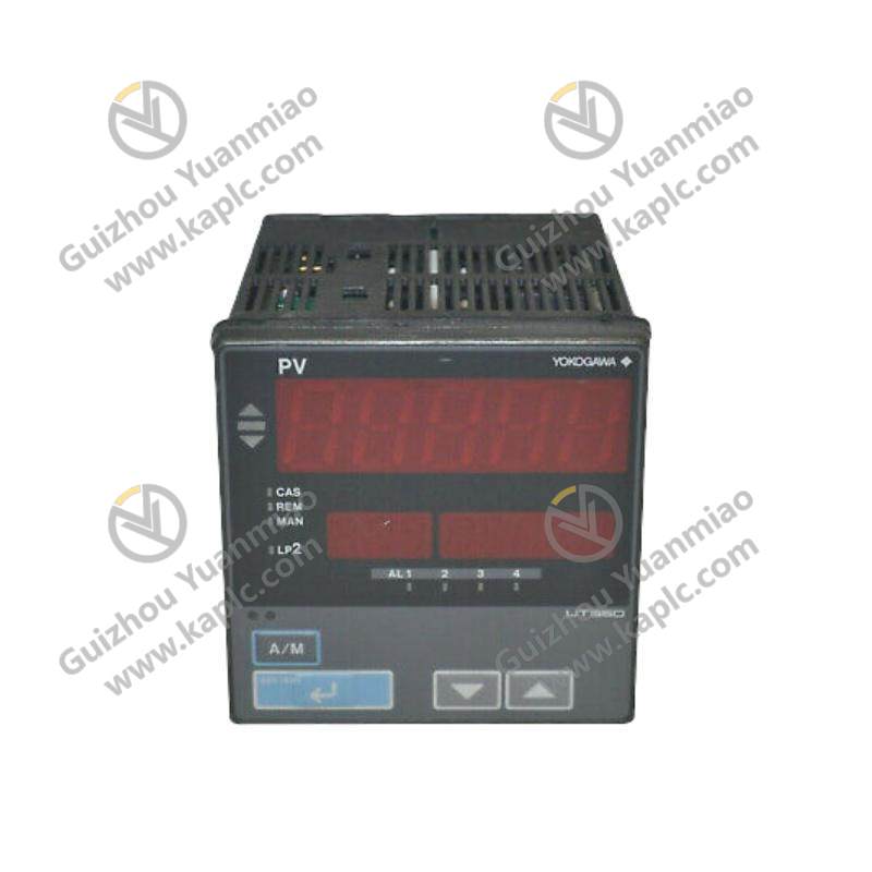 YOKOGAWA UT550-04 S4 Temperature Controller