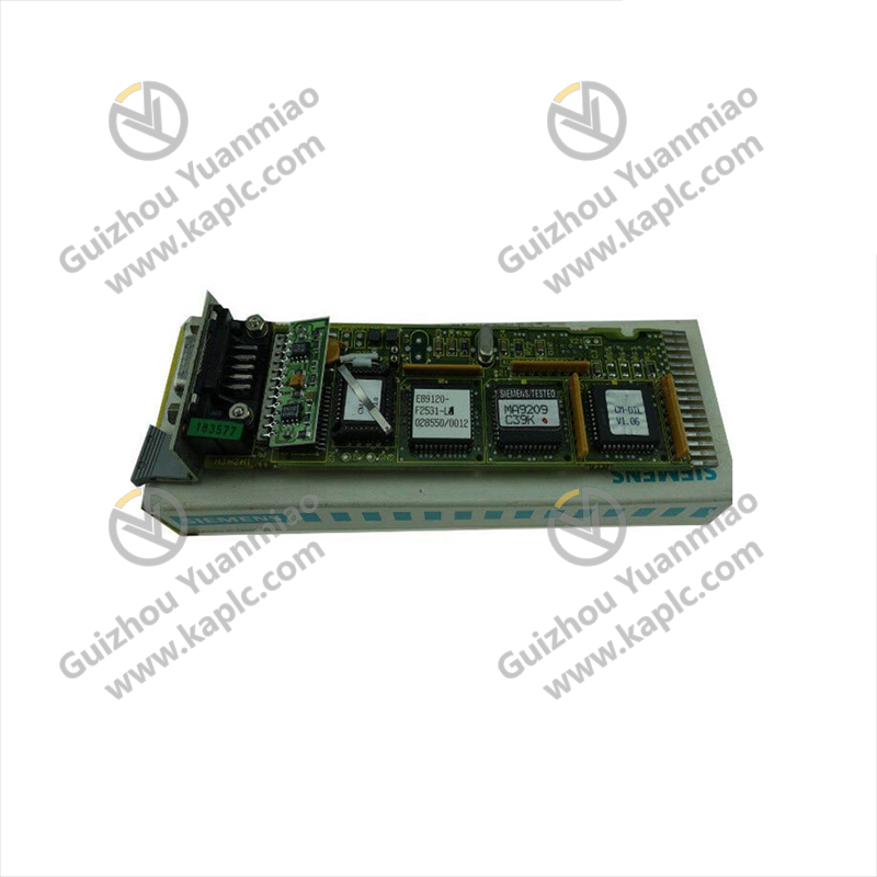 SIEMENS 353A41NNETNNA4 lnput Module