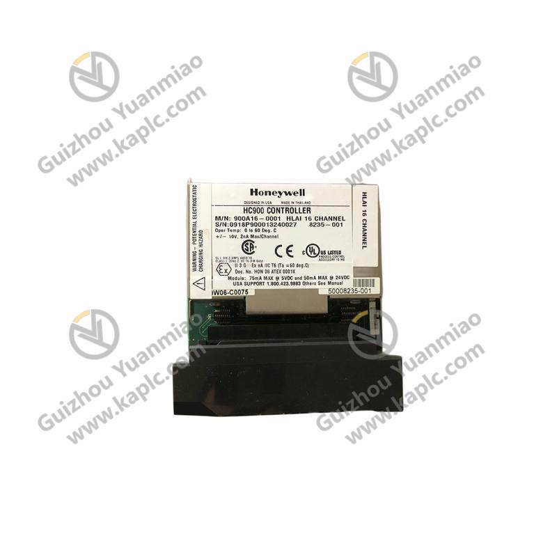 HONEYWELL 900A16-0001 CONTROLLER