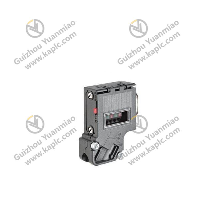 Siemens 6ES972-0BA42-0XA0 ProfiBUS DP Connector