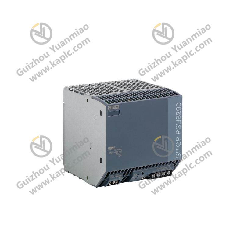 SIEMENS 6EP3337-8SB00-0AY0 POWER SUPPLY MODULE