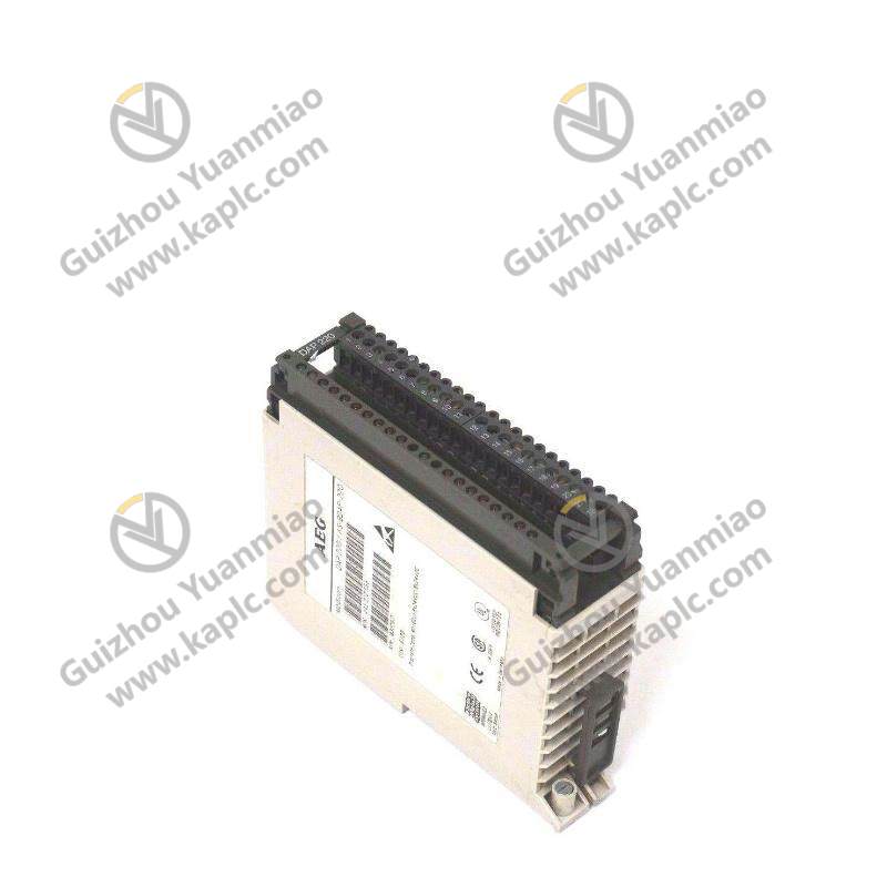 Schneider AS-BDAP-220 DISCRETE COMBI OUTPUT MODULE 8 IN 8 OUT (7 AVAIL)