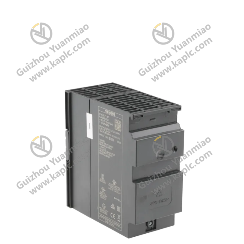 SIEMENS 6ES7307-1EA01-0AA0 Digital input SM 321