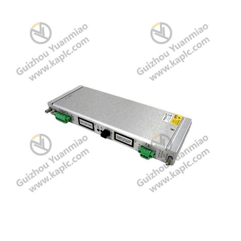 Bently Nevada 125800-02 I/O MODULE