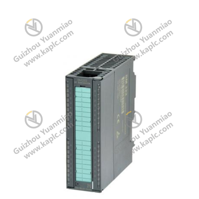 SIEMENS 6ES7322-1BP00-0AA0 SM322 64DA, DC24V, 0,3A P-write