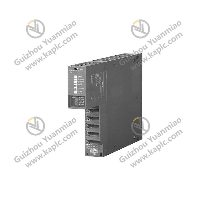 SIEMENS 6GK7443-1GX30-0XE0 COMMUNICATIONS PROCESSOR