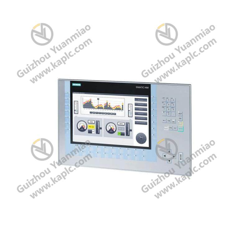 SIEMENS 6AV2124-1MC01-0AX0 Comfort Panel