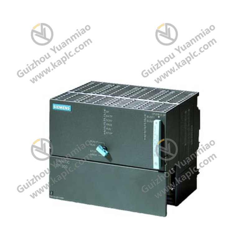 SIEMENS 6ES7318-2AJ00-0AB0 CPU318-2DP